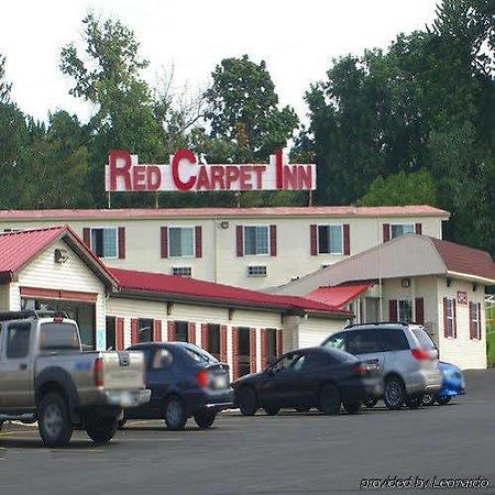 Red Carpet Inn Syracuse Airport North Syracuse Exteriér fotografie
