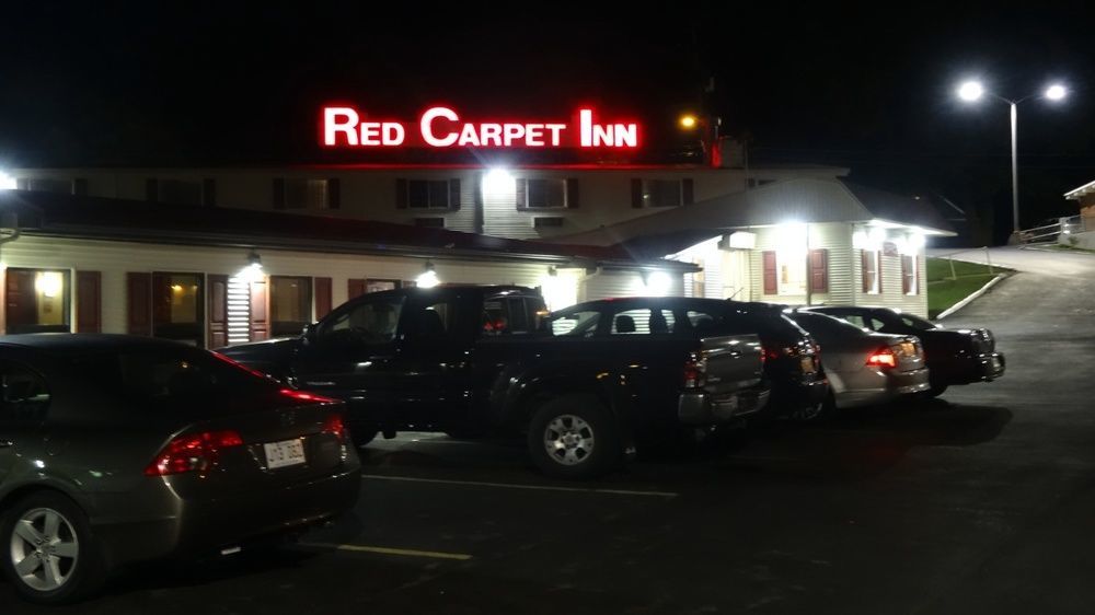 Red Carpet Inn Syracuse Airport North Syracuse Exteriér fotografie
