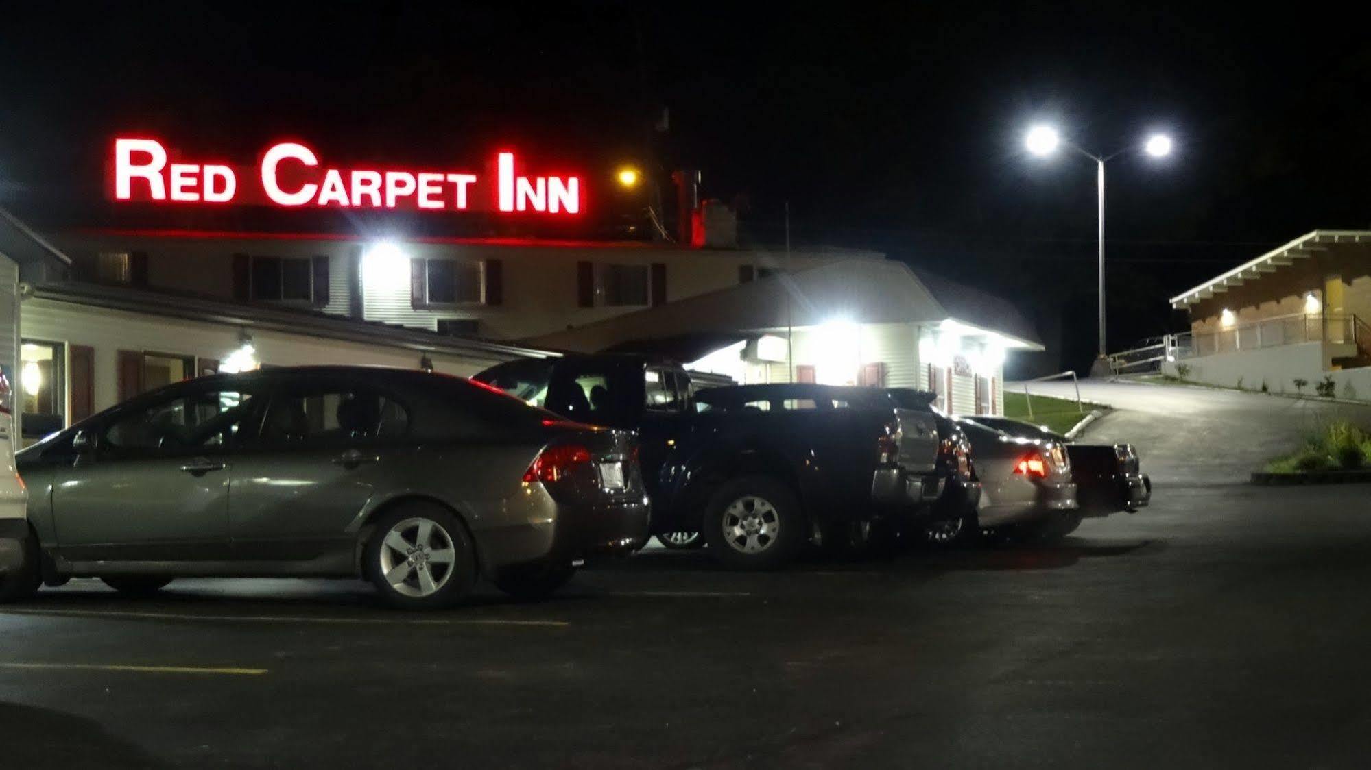 Red Carpet Inn Syracuse Airport North Syracuse Exteriér fotografie