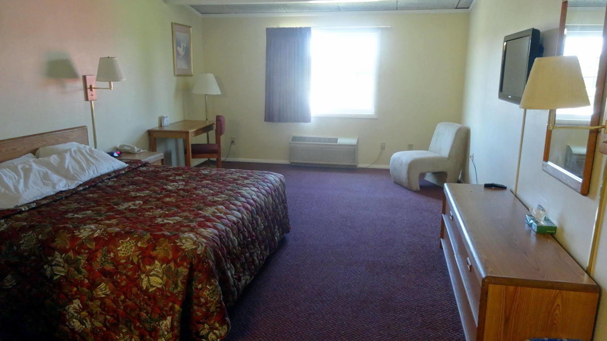Red Carpet Inn Syracuse Airport North Syracuse Exteriér fotografie
