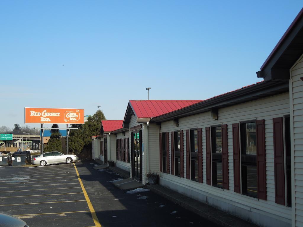 Red Carpet Inn Syracuse Airport North Syracuse Exteriér fotografie