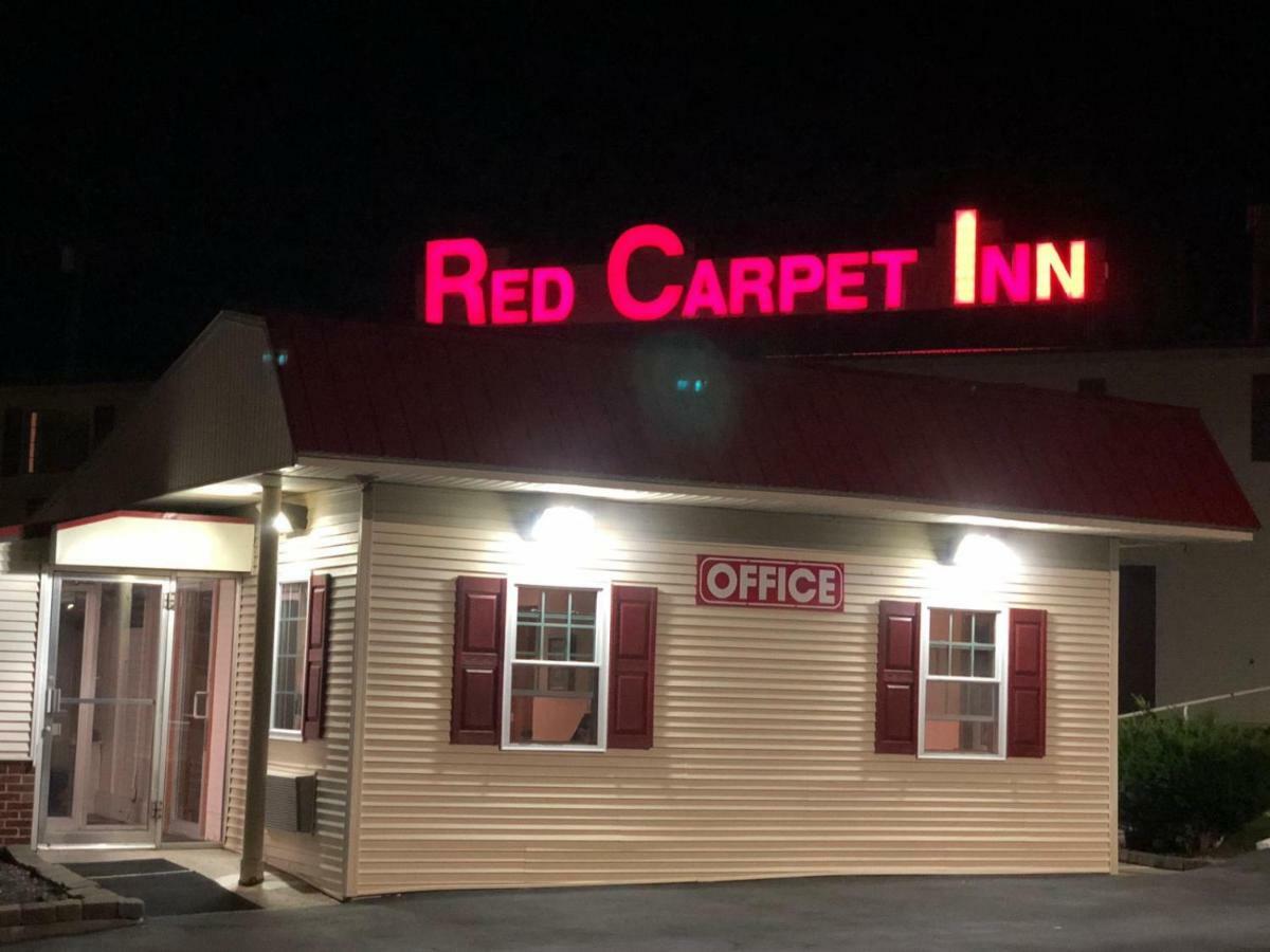 Red Carpet Inn Syracuse Airport North Syracuse Exteriér fotografie