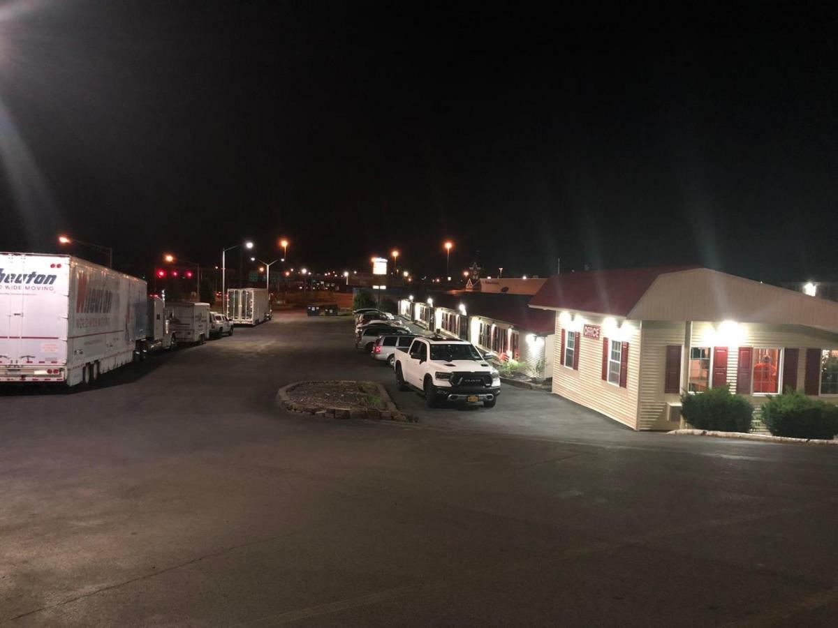 Red Carpet Inn Syracuse Airport North Syracuse Exteriér fotografie