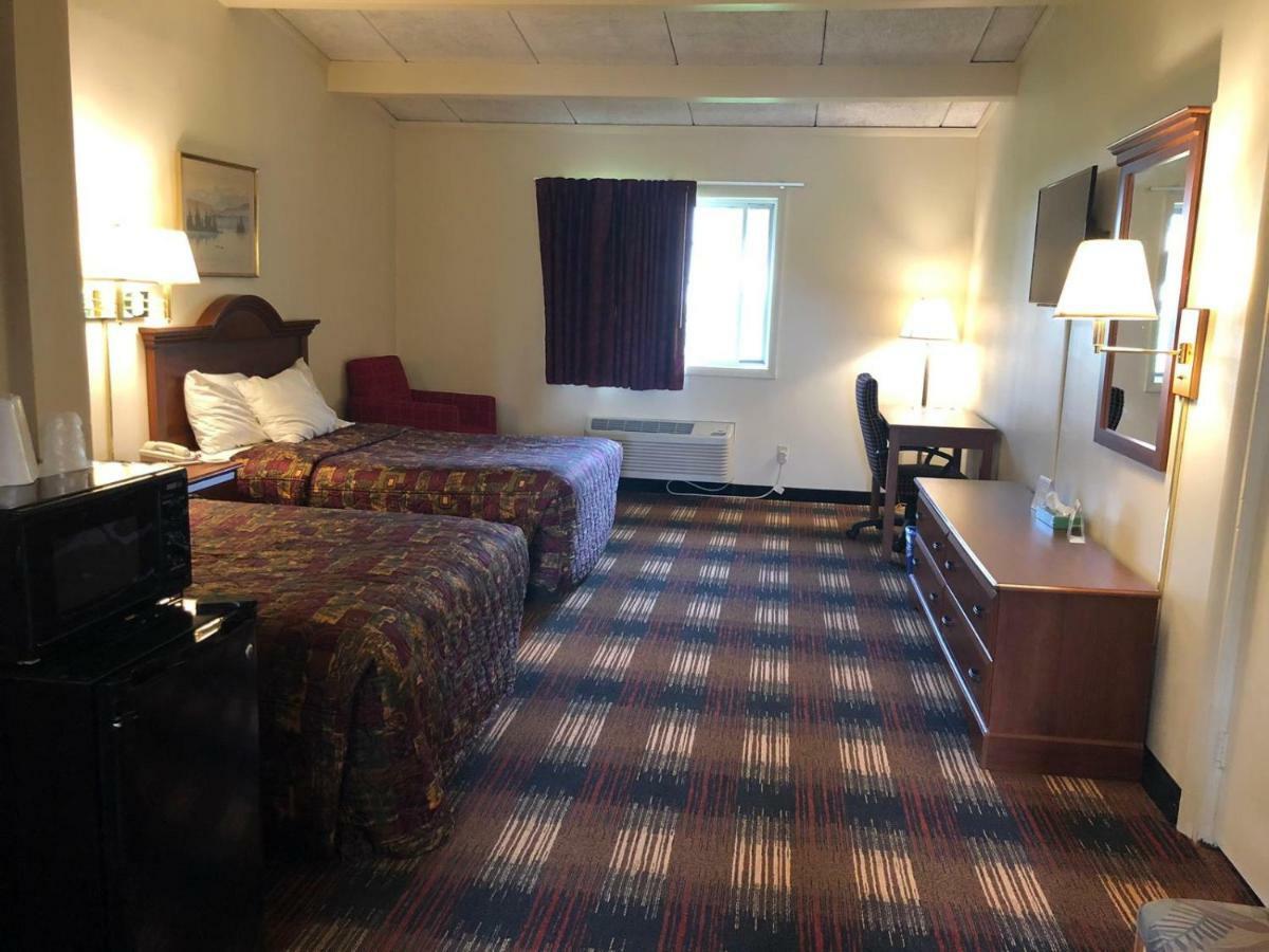 Red Carpet Inn Syracuse Airport North Syracuse Exteriér fotografie