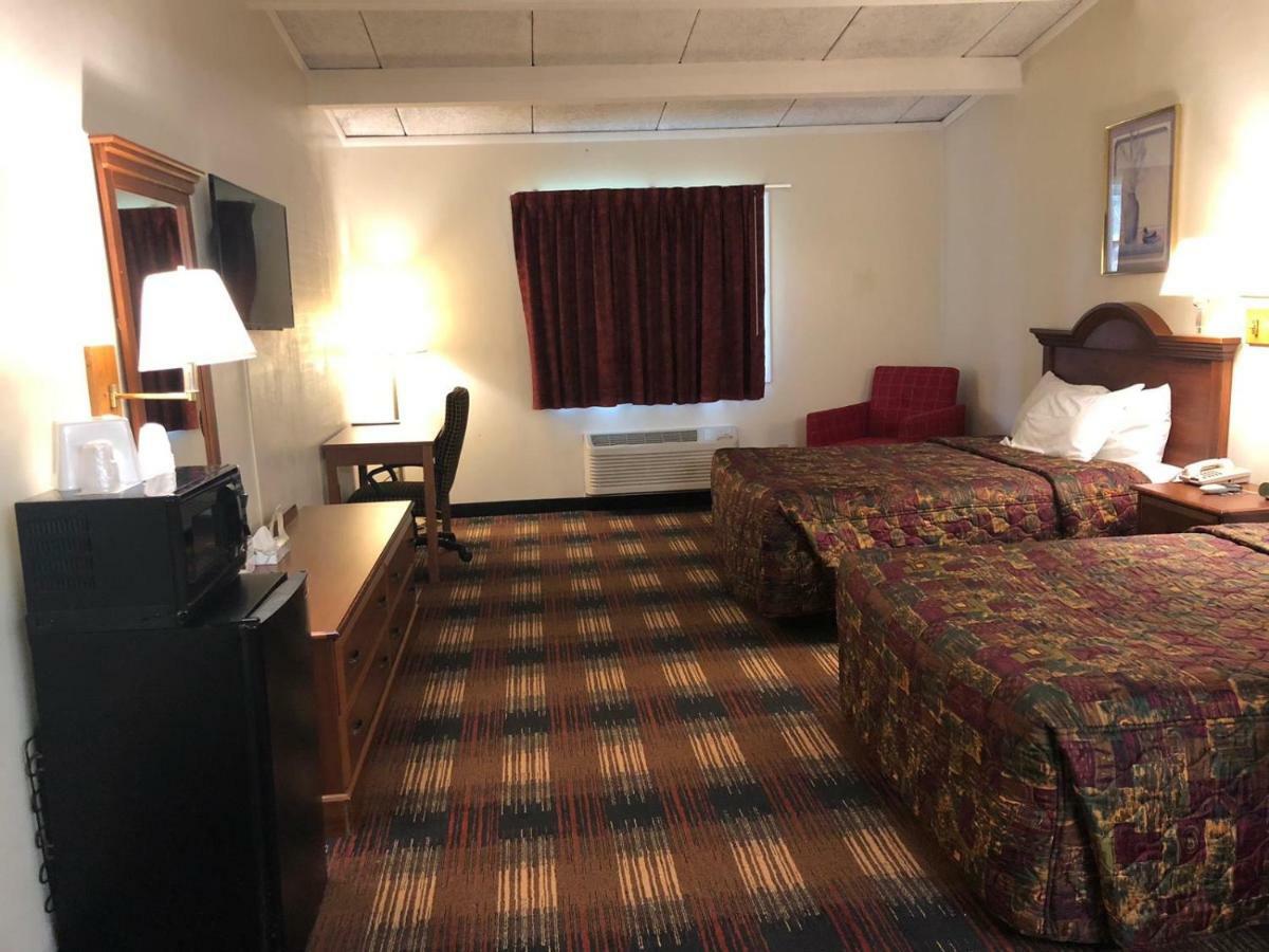 Red Carpet Inn Syracuse Airport North Syracuse Exteriér fotografie