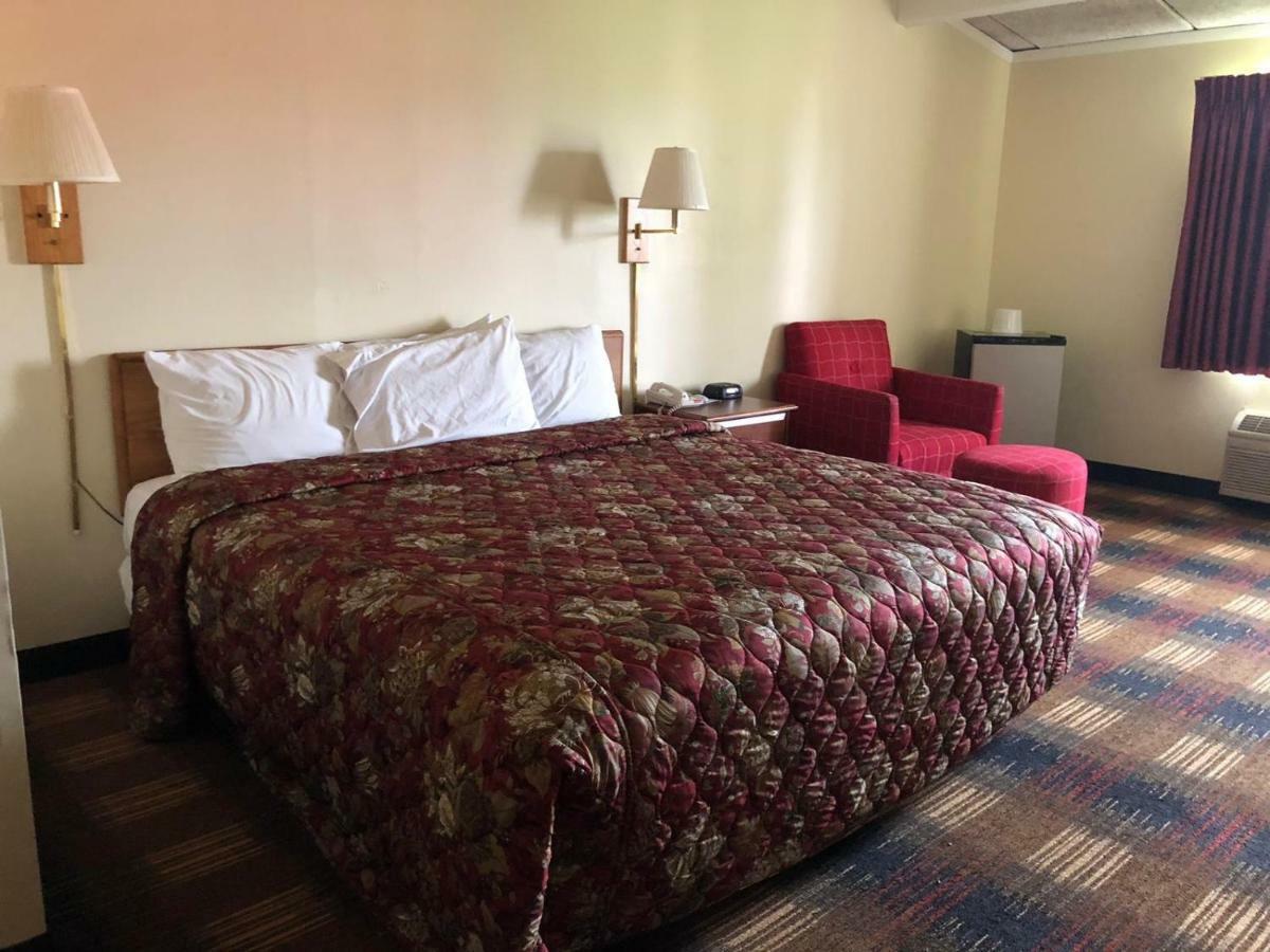 Red Carpet Inn Syracuse Airport North Syracuse Exteriér fotografie