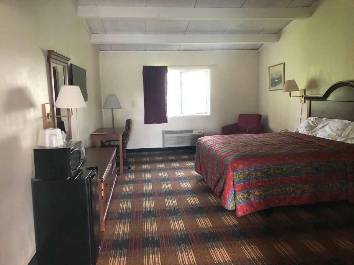 Red Carpet Inn Syracuse Airport North Syracuse Exteriér fotografie