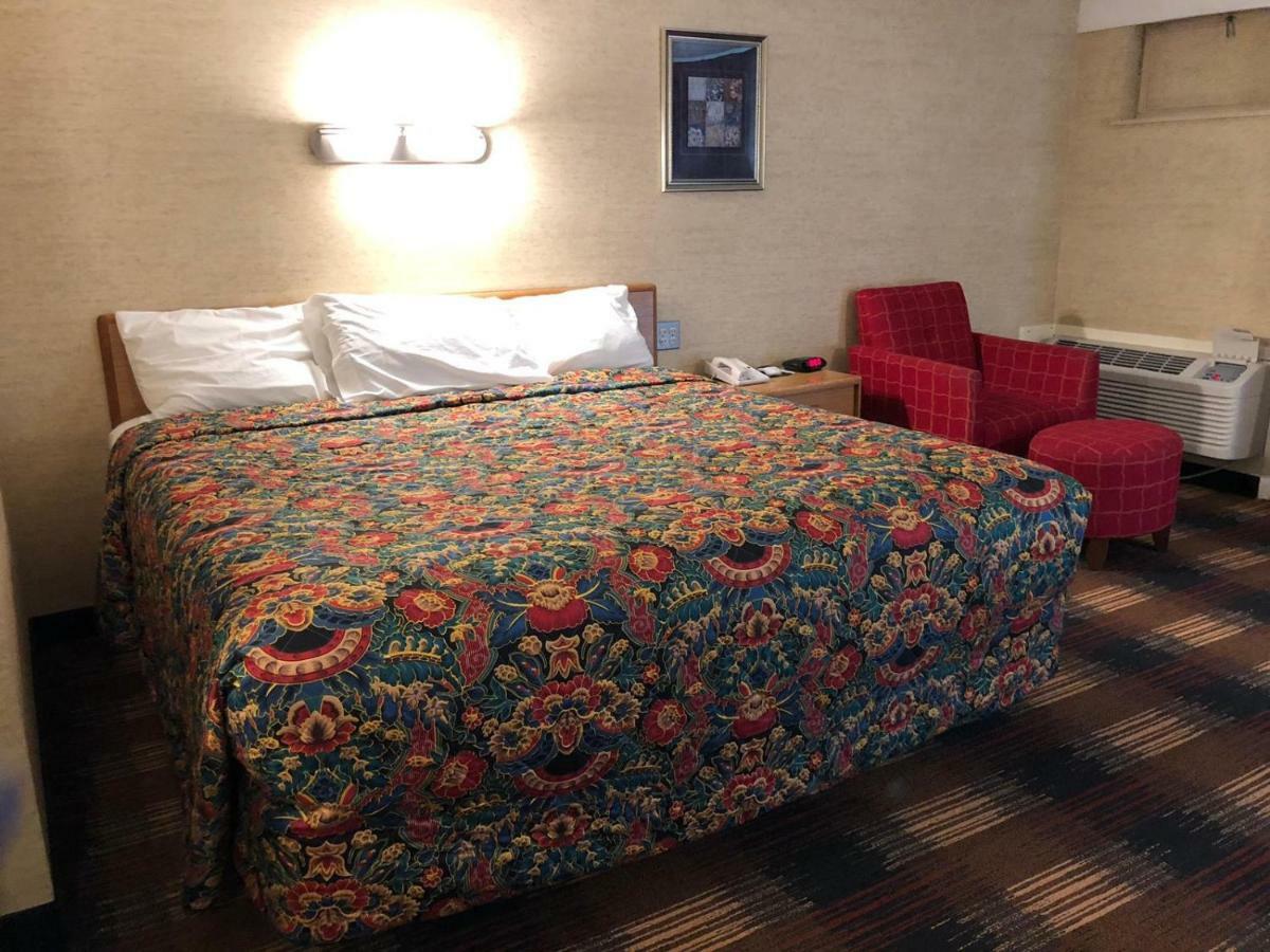 Red Carpet Inn Syracuse Airport North Syracuse Exteriér fotografie